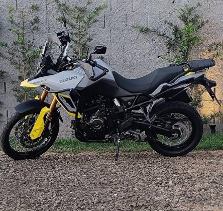SUZUKI V-STROM 800 DE 